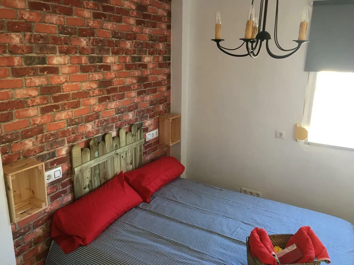 Homestay Monkey Room La Linea de la Concepcion
