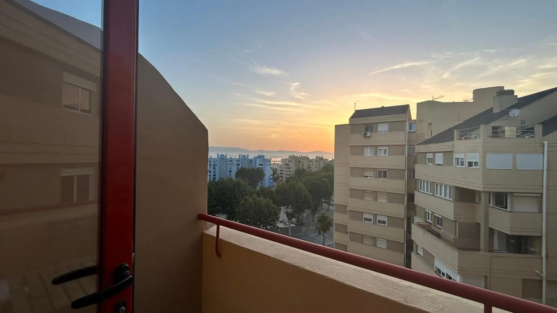 Privatunterkunft Monkey Room La Línea de la Concepción Spanien